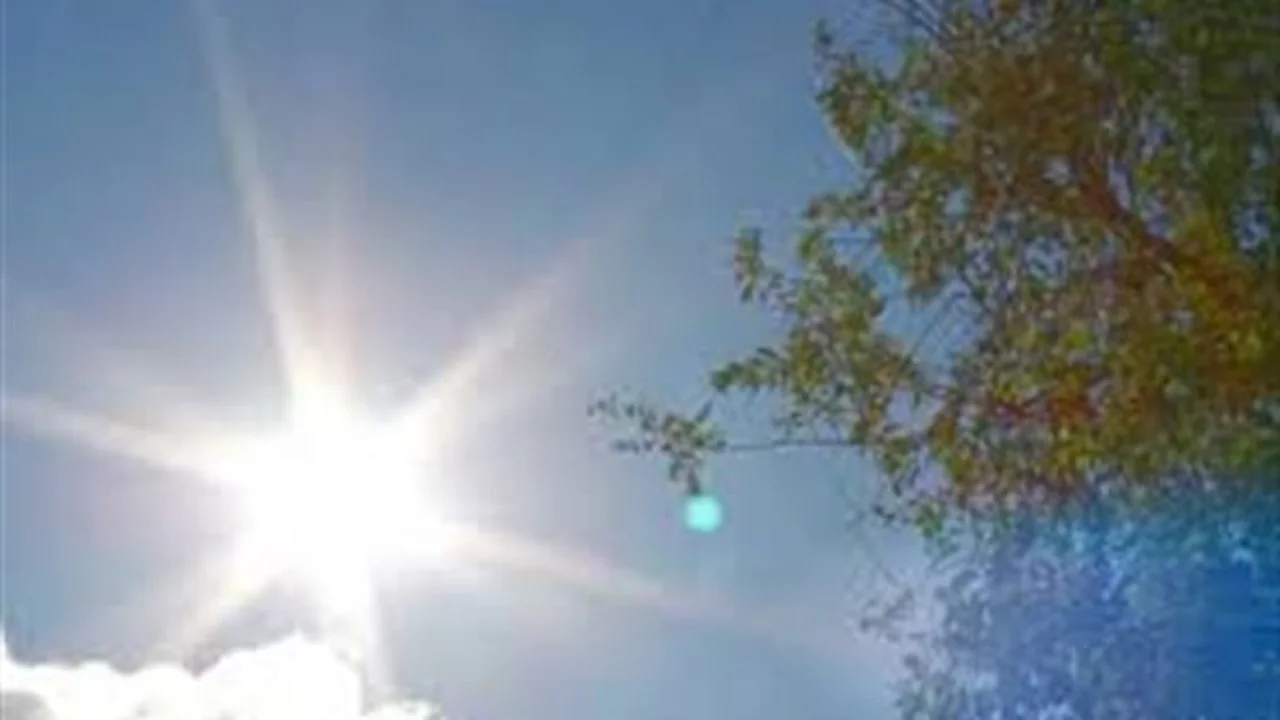 توقعات بارتفاع تدريجي في درجات الحرارة خلال الفترة من 3 إلى 7 مارس